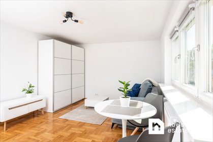 Nowoczesne 25 m² z tarasem, garażem i światłowodem mieszkanie Kraków, Olsza, Olsza, Żułowska