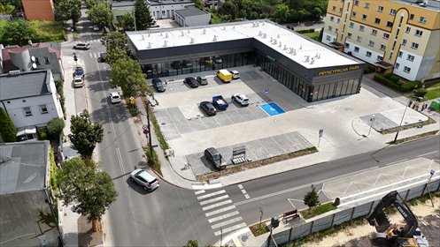 lokal użytkowy na wynajem 71m2 lokal użytkowy Łódź, Górna, Chojny, ul. Pryncypalna