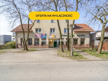 lokal użytkowy na sprzedaż 400m2 lokal użytkowy Skawina, Ogrody