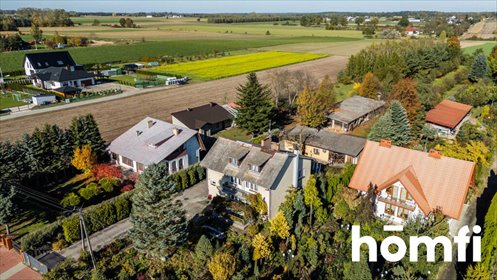 dom na sprzedaż 280m2 dom Zalesice-Kolonia