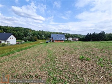 działka na sprzedaż 1000m2 działka Garliczka