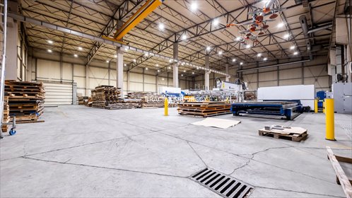 lokal użytkowy na wynajem 5700m2 lokal użytkowy Kraków, Podgórze, Rybitwy, Botewa