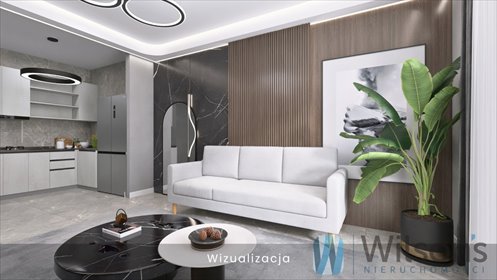Na sprzedaż przestronne 3-pokojowe mieszkanie z ogródkiem 40 m² w Piastowie mieszkanie Piastów, Stanisława Bodycha
