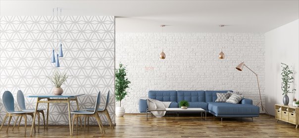 Nowoczesny dom szeregowy 94 m² z ogródkiem polecam dom Święta Katarzyna, Magnoliowa