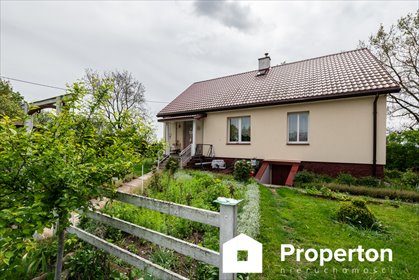 dom na sprzedaż 88m2 dom Budne