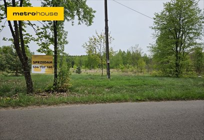 działka na sprzedaż 1153m2 działka Kamieniec