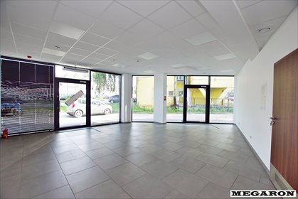 lokal użytkowy na wynajem 53m2 lokal użytkowy Częstochowa, Częstochówka-Parkitka
