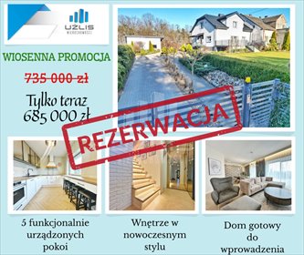 dom na sprzedaż 160m2 dom Gniew, Osiedle Witosa