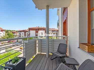 Przestronne 33,5 m2 apartament blisko plaży - polecam! mieszkanie Gdańsk, Jelitkowo, Wypoczynkowa