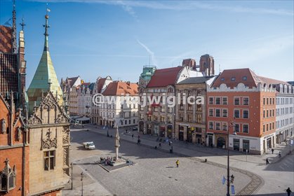 mieszkanie na wynajem 44m2 mieszkanie Wrocław, Stare Miasto, Rynek, Rynek