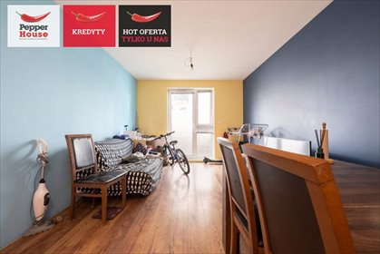 Sprzedam 53 m² z ogrodem w Pruszczu Gdańskim mieszkanie Pruszcz Gdański, gen. Władysława Sikorskiego