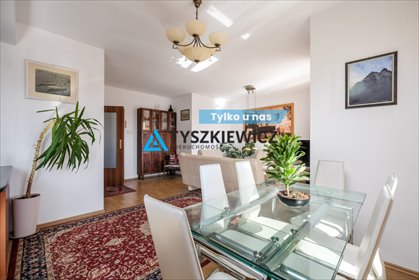 mieszkanie na sprzedaż 75m2 mieszkanie Gdańsk, Przymorze, Jelitkowski Dwór
