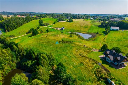 Działka 1501 m2 z widokami i dostępem do mediów działka Stara Huta, Koralowa