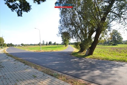 Działka pod zabudowę jednorodzinną, media, asfalt, 985 m² działka Ługi Ujskie