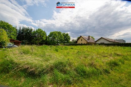 działka na sprzedaż 1238m2 działka Tarnówka