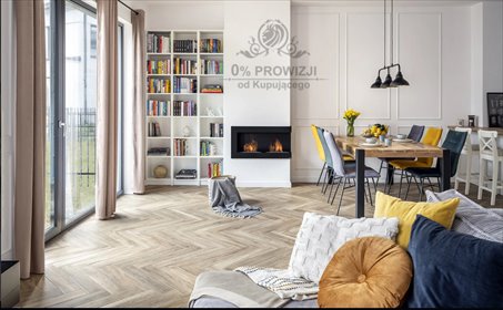 Przestronne 4-pokojowe mieszkanie z antresolą i balkonem mieszkanie Wrocław, Fabryczna, Maślice