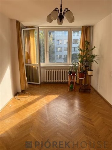 Przestronne 3-pokojowe mieszkanie z balkonem w Śródmieściu. mieszkanie Warszawa, Śródmieście, Dragonów
