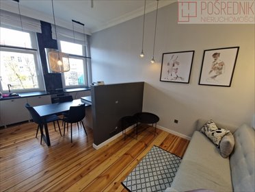 mieszkanie na wynajem 50m2 mieszkanie Szczecin, Śródmieście, al. Piastów