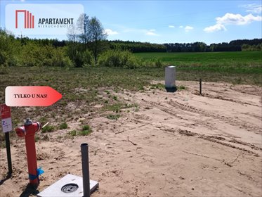 działka na sprzedaż 2107m2 działka Malerzów