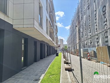 Lokal użytkowy 78,45 m² w prestiżowej inwestycji w centrum lokal użytkowy Białystok, Centrum, Odeska