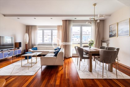 mieszkanie na wynajem 190m2 mieszkanie Warszawa, Ursynów Kabaty, Melchiora Wańkowicza