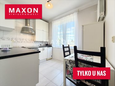 Przestronne 54 m² z miejscem parkingowym - polecam! mieszkanie Warszawa, Rembertów, ul. Płatnerska