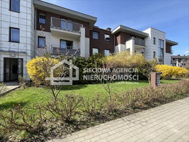 Zapraszam do 2-pokojowego mieszkania z balkonem w Redzie mieszkanie Reda, Olimpijska