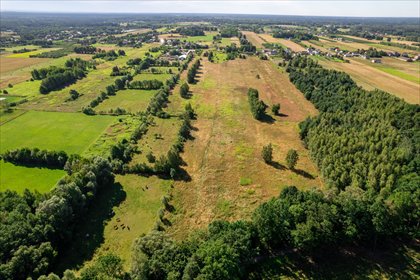 działka na sprzedaż 70000m2 działka Konstancin-Jeziorna