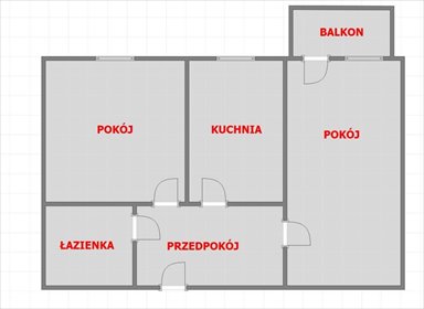mieszkanie na sprzedaż 40m2 mieszkanie Rzeszów, Sportowa