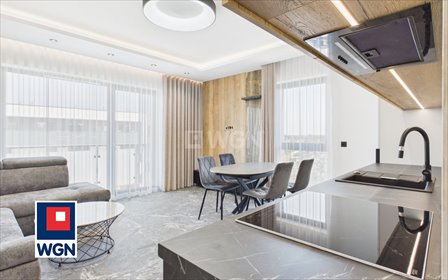 Na sprzedaż nowoczesny 2-pokojowy apartament 46 m² w Nowej Soli mieszkanie Nowa Sól, Ekonomiczna
