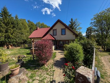 dom na sprzedaż 88m2 dom Kasina Wielka, Paluszki