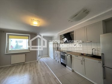 mieszkanie na wynajem 58m2 mieszkanie Gdynia, Dąbrowa, Oliwkowa