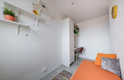 pokój na wynajem 8m2 pokój Warszawa, Mokotów, Orzycka