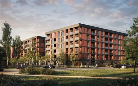 Polecam luksusowe 35,5 m² w Gdańsku Śródmieście mieszkanie Gdańsk, Śródmieście, Stępkarska