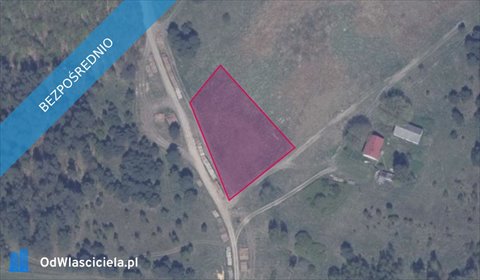działka na sprzedaż 3001m2 działka Błotnia
