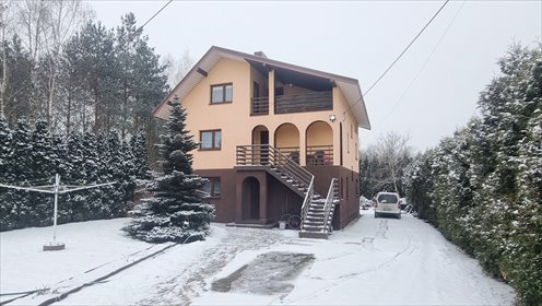 dom na sprzedaż 194m2 dom Gałków Mały
