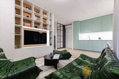 mieszkanie na wynajem 55m2 mieszkanie Warszawa, Wola Mirów, Krochmalna