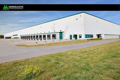 Nowoczesny magazyn 4172 m² z biurem w Gdańsku - polecam! magazyn Gdańsk, Kokoszki, Bysewska