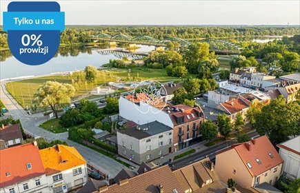 Nowoczesne mieszkanie 2 pokoje nad Wisłą z garażem mieszkanie Bydgoszcz, Fordon, Bydgoska