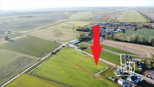 działka na sprzedaż 3000m2 działka Kromolice