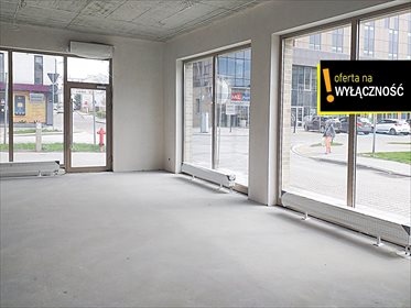 lokal użytkowy na wynajem 132m2 lokal użytkowy Kielce, Silniczna