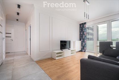 Na wynajem przestronne 3-pokojowe mieszkanie 63 m² w Wilanowie mieszkanie Warszawa, Wilanów, Herbu Janina