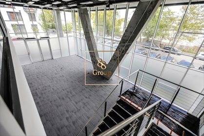 Lokal użytkowy 716 m² z antresolą i parkingiem - polecam! lokal użytkowy Warszawa, Mokotów