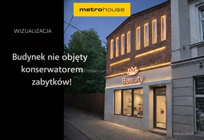 lokal użytkowy na sprzedaż 160m2 lokal użytkowy Bytom, Śródmieście, Jagiellońska