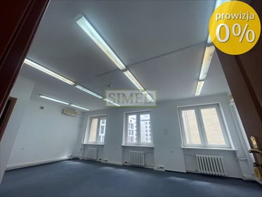 Wynajmę przestronne biuro 121 m² w Dolnym Mokotowie lokal użytkowy Warszawa, Mokotów, Czerniaków