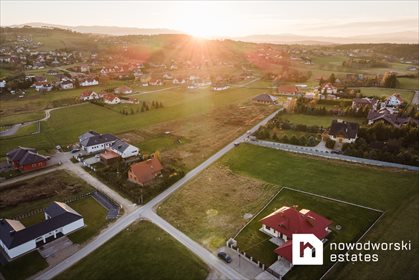 Działka inna na sprzedaż Nowy Sącz, Poręba Mała, Jaworzyńska 1 600m2 Foto 1
