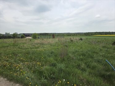 Działka budowlana Wronowice 1011 m² w cichej okoli działka Wronowice, Srebrna