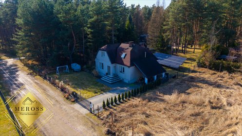 Urokliwy dom z kominkiem i ogrzewaniem pellet w Ponik dom Ponik