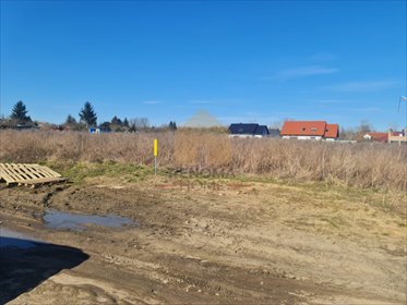 działka na sprzedaż 301m2 działka Lubin