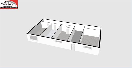 Działka przemysłowo-handlowa pod dzierżawę Poznań, Nowe Miasto, poznań 5 000m2 Foto 4